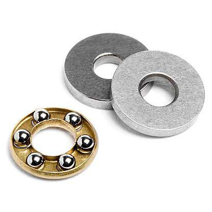 Teras Miniature Bearings