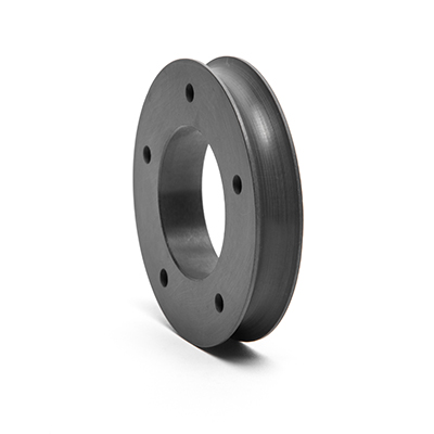 Roller Silikon Karbida U Groove