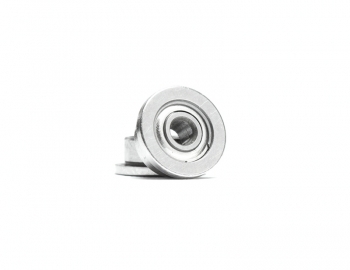 High Speed Chrome Steel Slot Car ball bearing F692ZZ 2x6x3mm flanged Metal Shields ABEC-1 ABEC-3 ABEC-5 Greased & Oiled