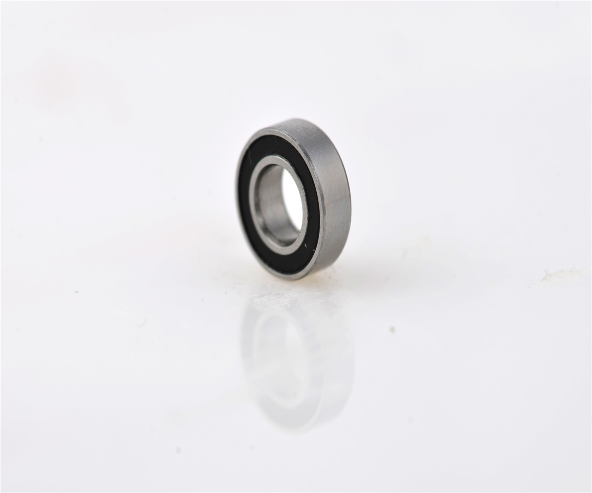 ABEC-5 5MM Bore Miniature Bearing Deep Groove Ball Bearing MR105-2RS Ball Bearing with Rubber Seals 5*10*4