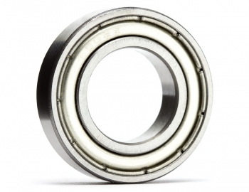 15x42x13 Metal Shields Chrome Steel Miniature Ball Bearing 6302ZZ